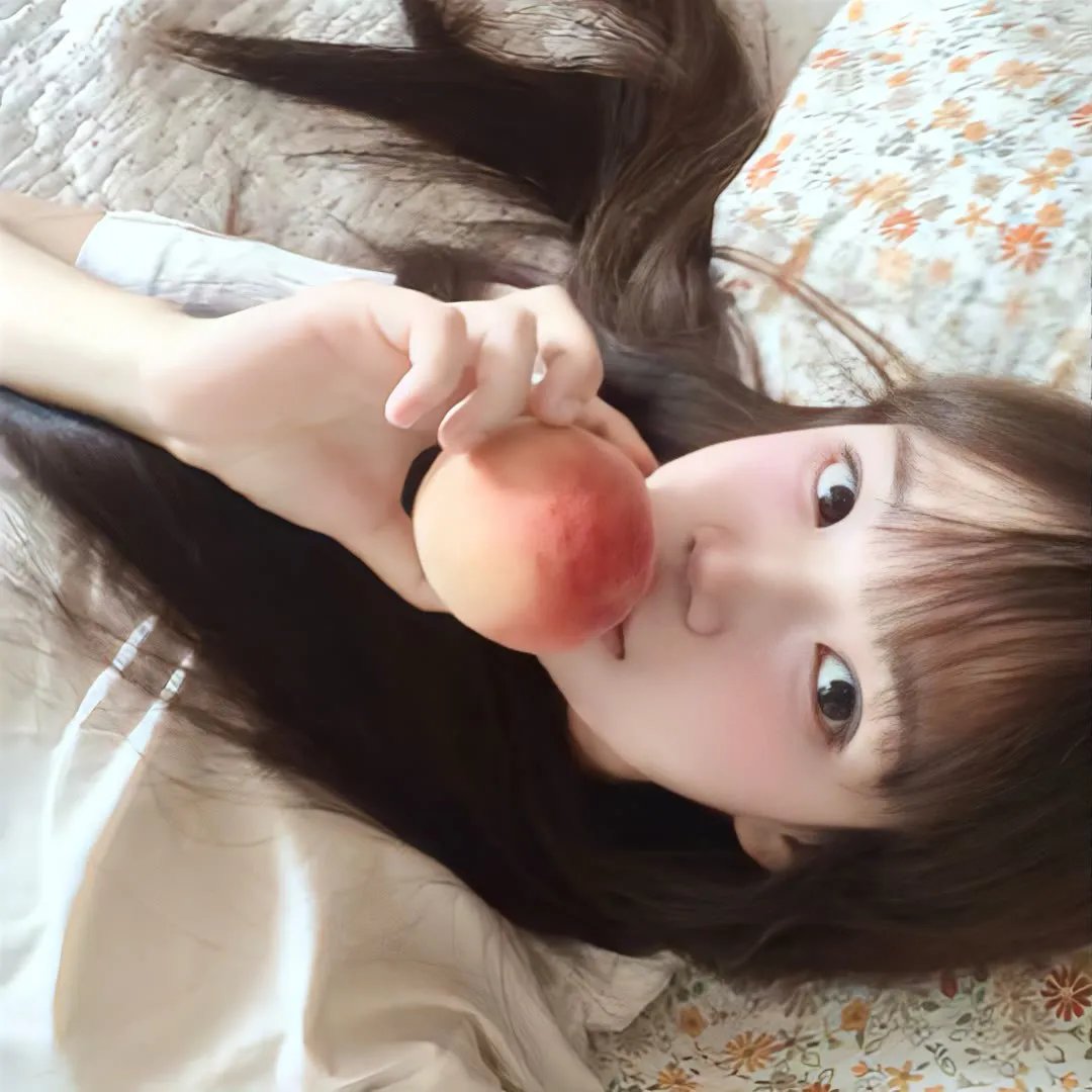 惹祸娇娃